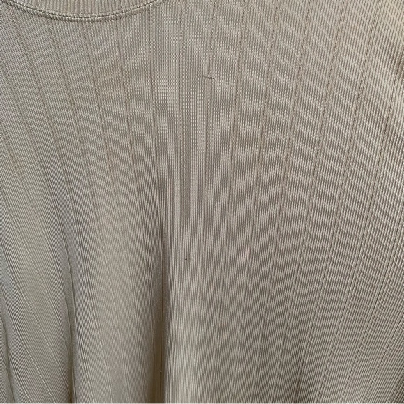 Diamanté Ribbed Tee - Picture 7 of 11